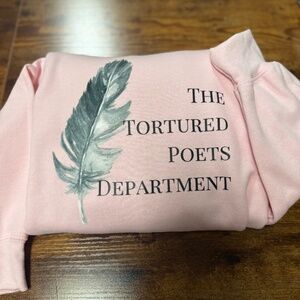 The Tortured Poets Department Sweatshirt